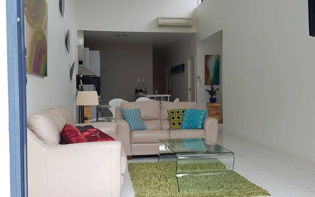 Sutton's Beach Unit