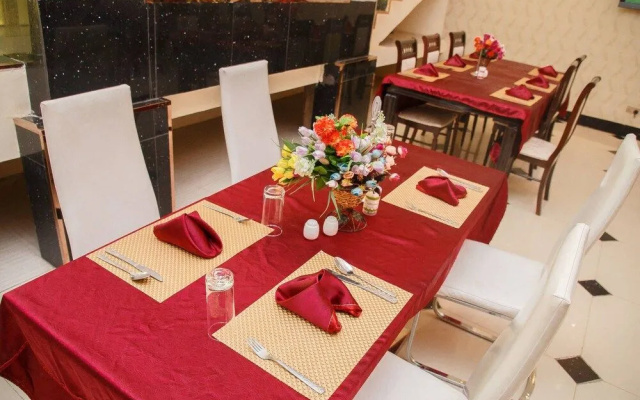 The Mirage Calabar