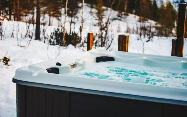 Bjørnfjell Mountain Lodge