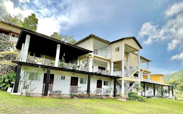 Starlight Chalet