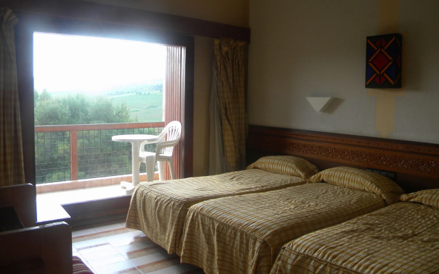 Hotel Sidi Harazem