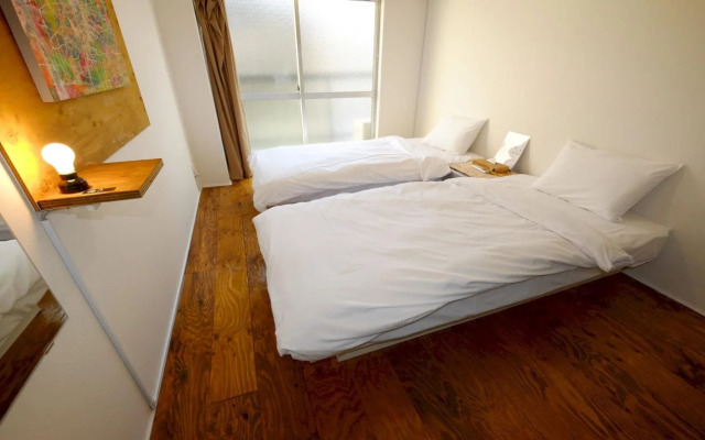 Scalene Hostel