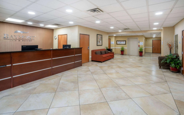 Baymont by Wyndham Savannah I-95