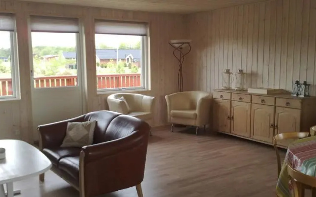 Hovborg Ferieby Holiday Houses