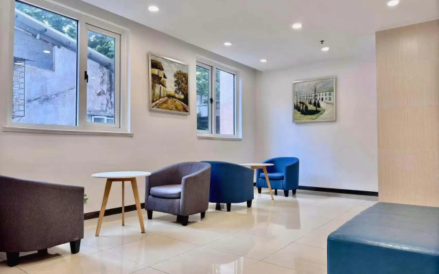 Hanting Hotel Guangzhou Panfu