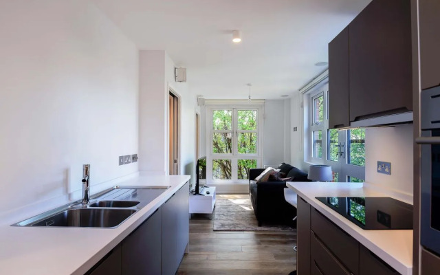 Flying Butler Apartments - Camden
