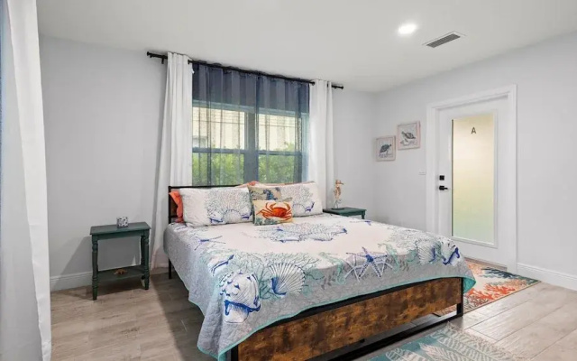 Ocean Drive Villas- Unit A
