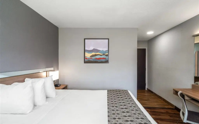 Microtel Savannah Pooler