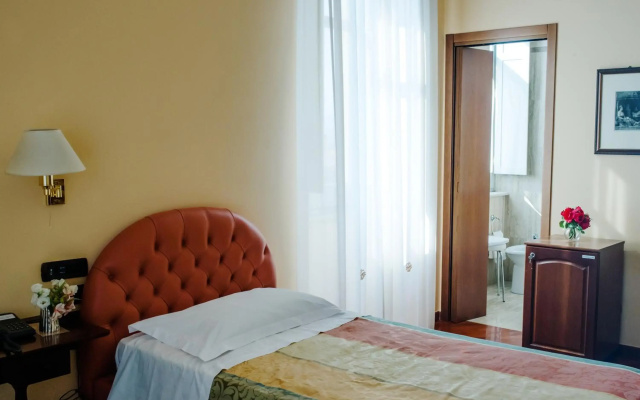 Hotel Villa Traiano