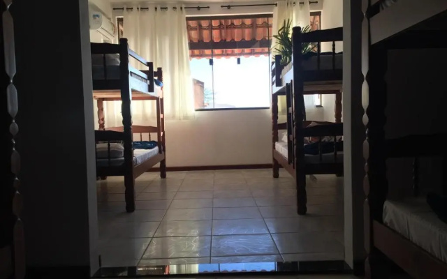 Canto da Praia Beach Hostel