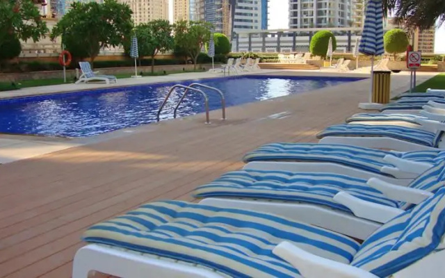 OkDubaiApartments – Rose Dubai Marina