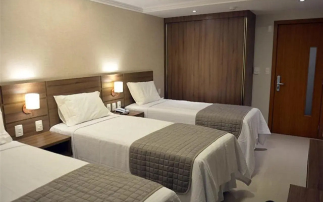 Pituba Praiamar Hotel