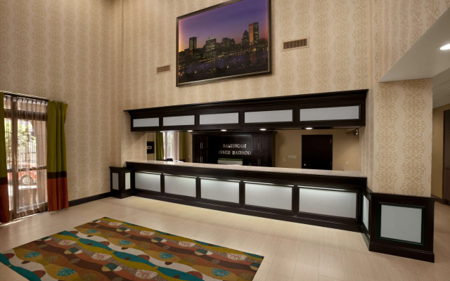 Days Inn by Wyndham Baltimore Inner Harbor