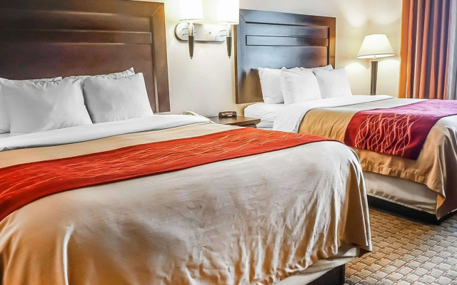 Quality Inn & Suites Roswell North