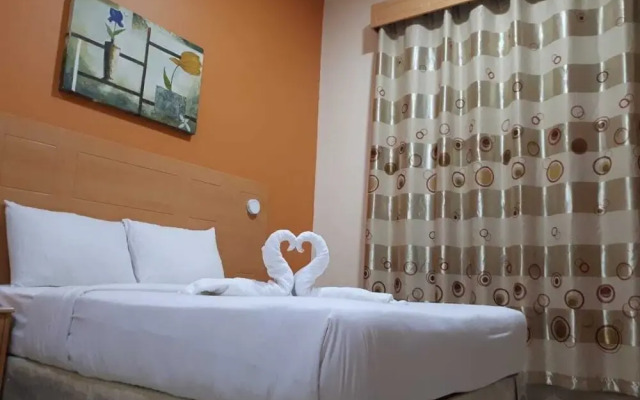 Отель Al Salam Inn Hotel Suites ОАЭ, Шарджа - отзывы, цены и фото номеров - забронировать отель Al Salam Inn Hotel Suites онлайн вид на фасад