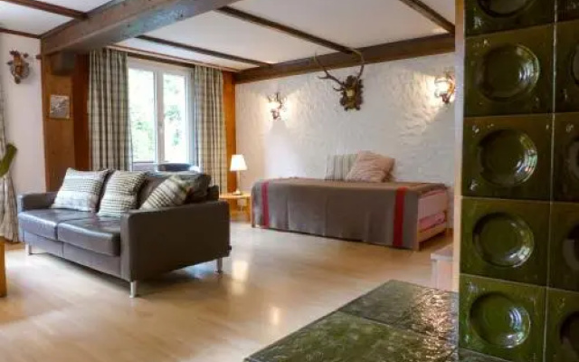 Apartment Stocki