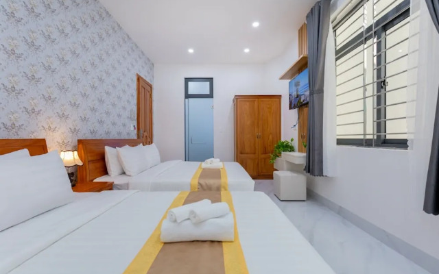 126 Vung Tau Pool Villa Back Beach