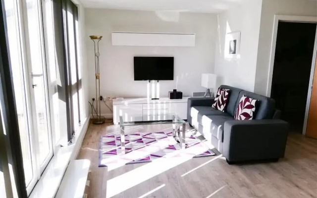 Roomspace Apartments -Park Lane