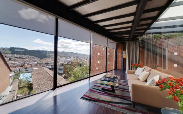 Hotel Casa Gardenia