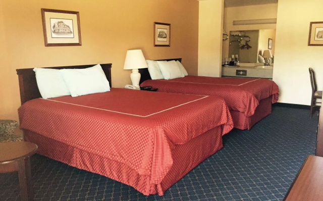 Rodeway Inn & Suites Jefferson