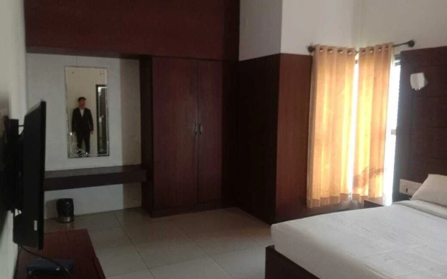 iROOMZ Nijaguna Resort