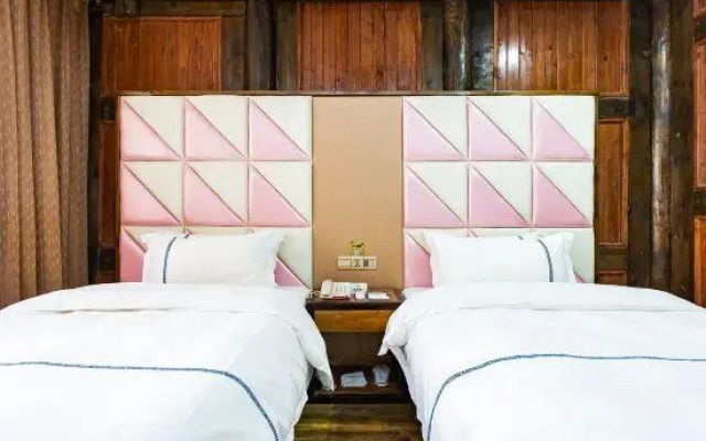 Zijin Haoting Hotel