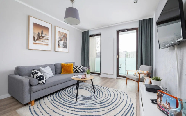 Subtle Grey Apartment by Renters