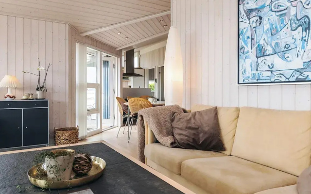 6 Person Holiday Home in Karrebaeksminde