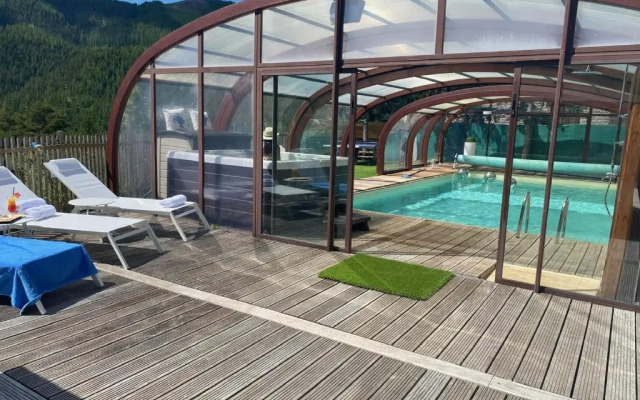 Le Chalet d'Auron