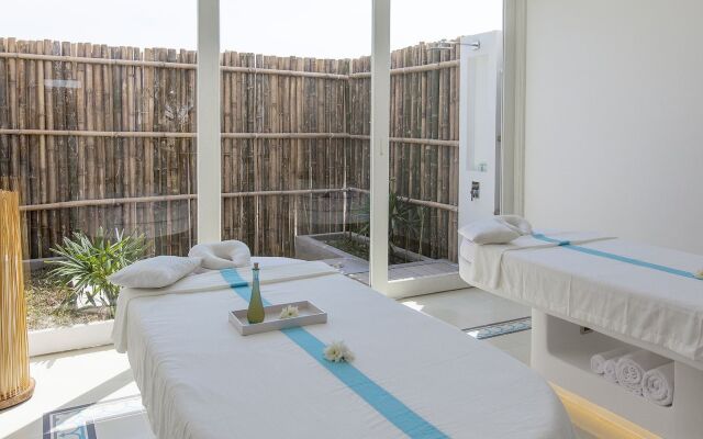 Отель Anoasis Resort Long Hai вид на фасад