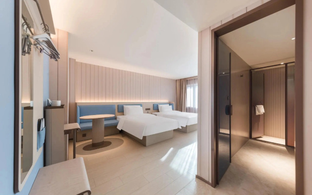 Hanting Hotel Ji Nan Huaxin Road