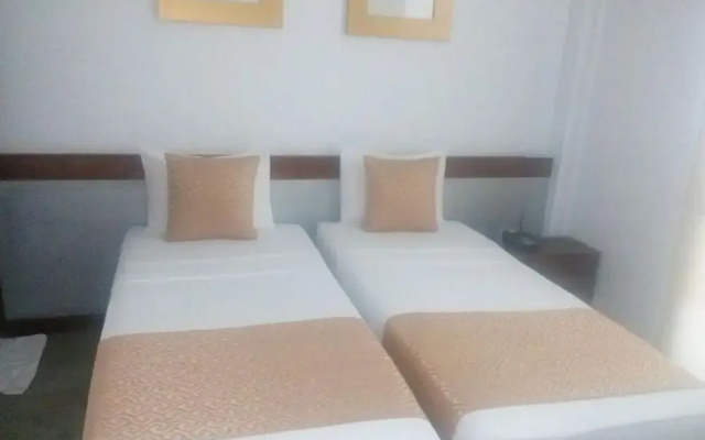 The mountian lodge
