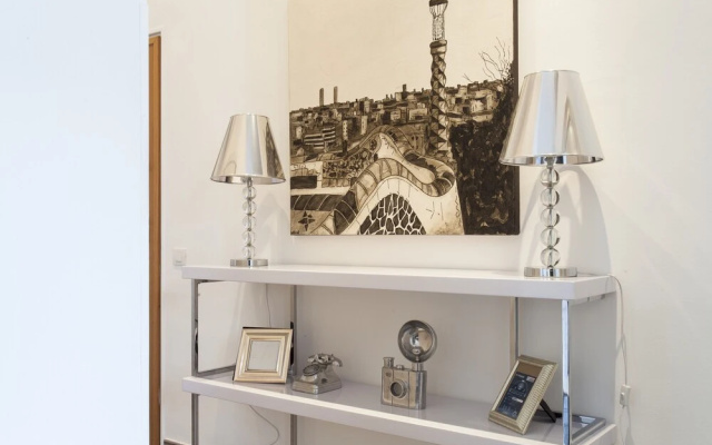AB Passeig de Gràcia Penthouse 4