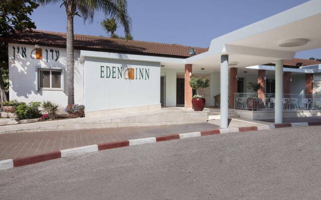 Tooly Eden Inn Израиль, Зихрон-Яаков - отзывы, цены и фото номеров - забронировать отель Tooly Eden Inn онлайн вид на фасад