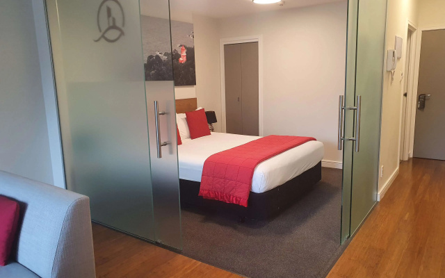 Boulcott Suites