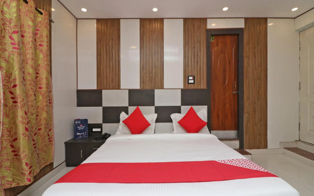 OYO 4817 Hotel Hill Heights
