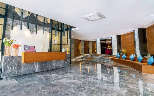 Yunman Hotel Kunming Donghua