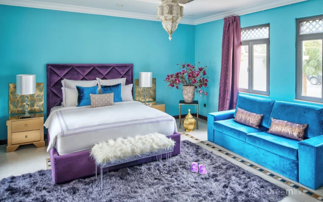 The Palm Jumeirah Villas - Frond B
