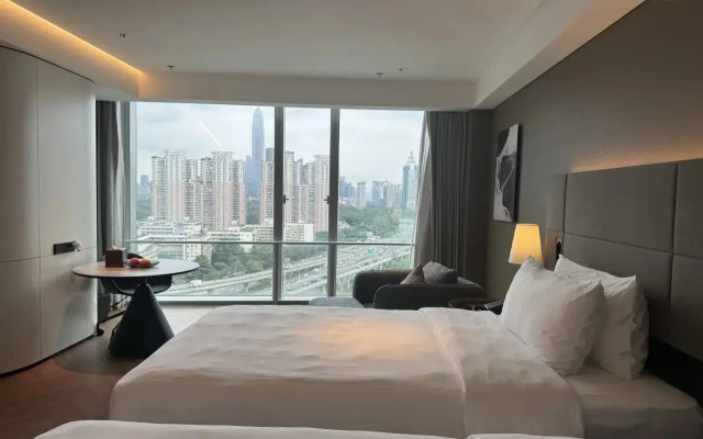 IntercityHotel Futian Zhongzhou Bay