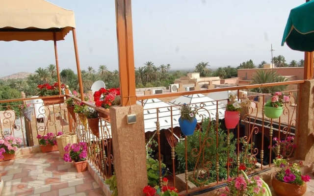 Restaurant Chambre D'Hote Igrane