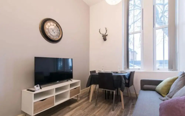 Sublime Stays Pet-friendly Apartment in Derby