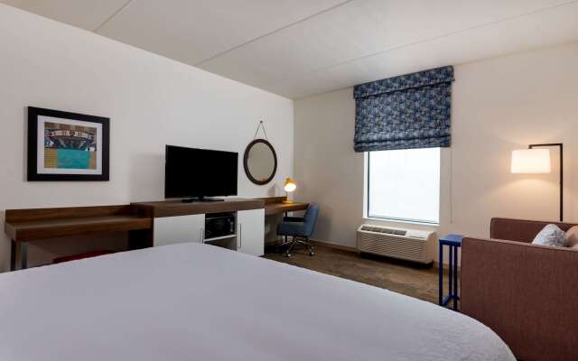 Hampton Inn Baltimore Bayview Campus