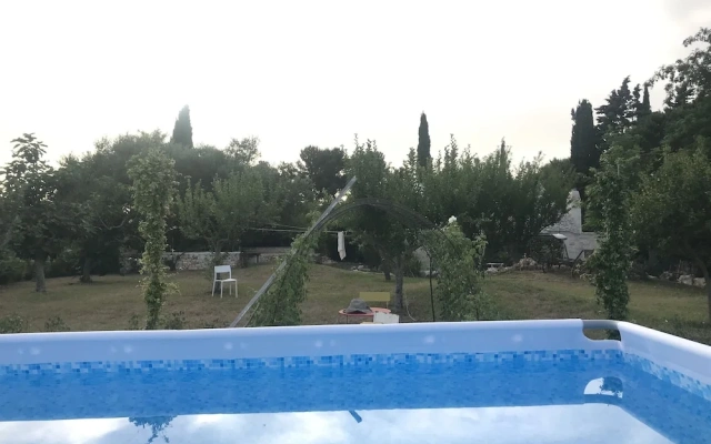 Private Boho Trullo Near Alberobello /locortotondo