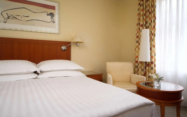 Отель Radisson Blu Ridzene