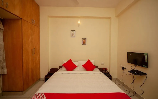 OYO 24394 Flagship Deepalakshmi T Nagar