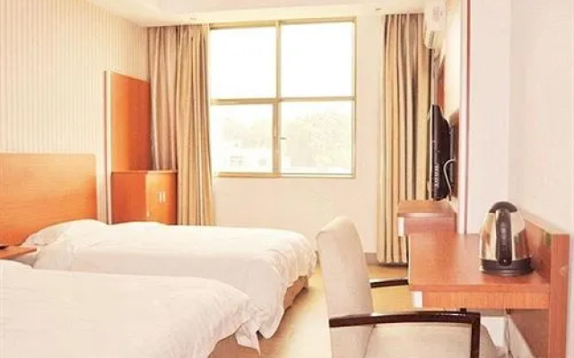 Baikai Hangkong Hotel Guangzhou