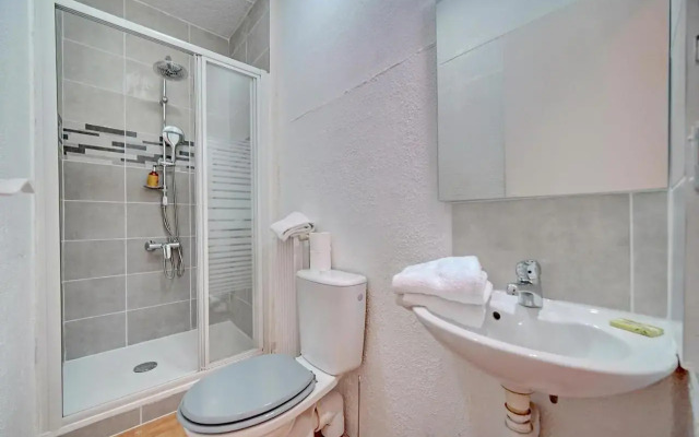 IMMOGROOM - Fully renovated - 6 min from the beach - AC