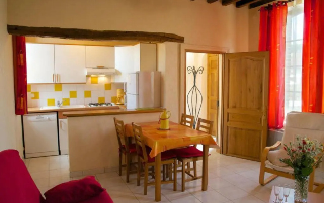 Gîte Bucey-en-Othe, 3 pièces, 4 personnes - FR-1-543-8