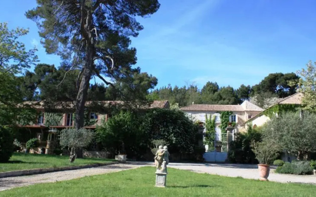 Domaine La Fourcade