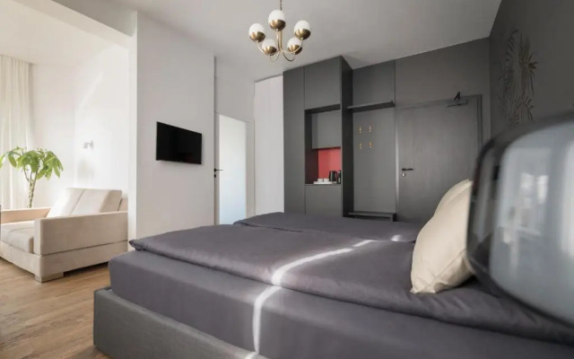 Kolorowe Pola Boutique B&B